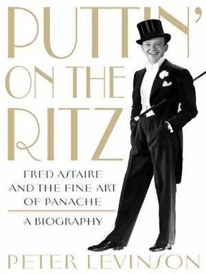 cover image of Puttin' On the Ritz